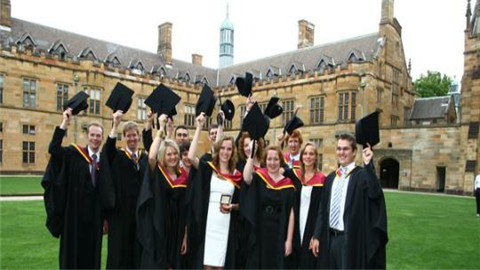 美国留学，留学考试，美国大学