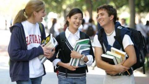 美国留学，美国学校，美国考试